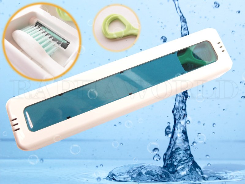 Portable Toothbrush Sterilizer[Ts-301] Made in Korea